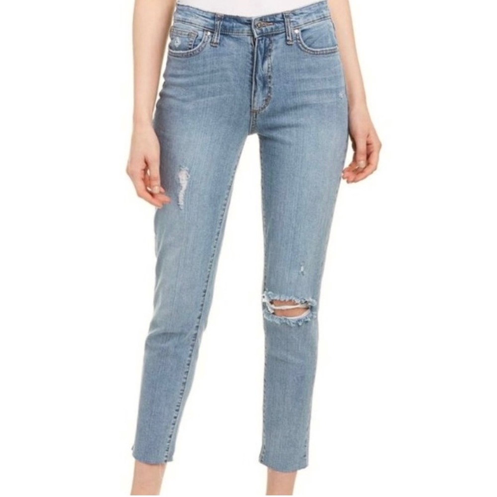 Joe’s Jeans Cropped Skinny Jeans